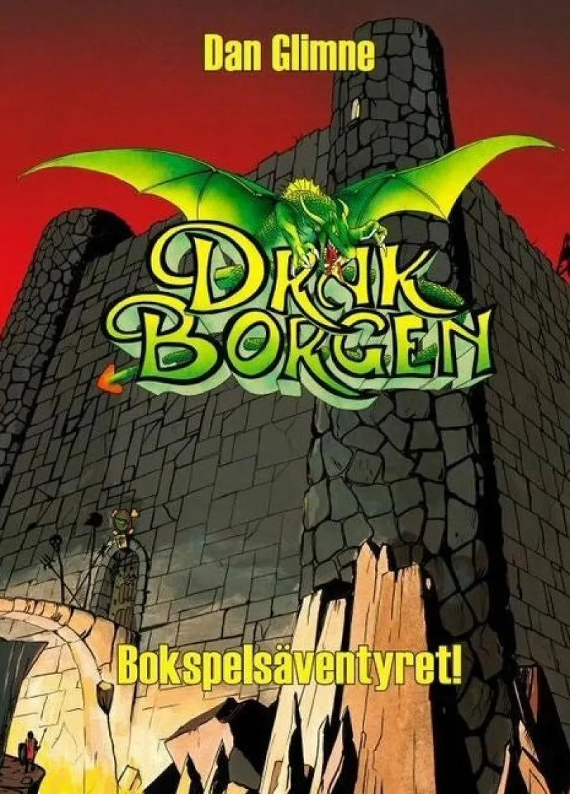 Drakborgen - Bokspelsäventyret