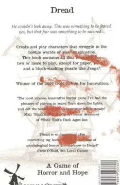 Dread Rpg