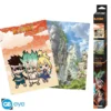 Dr. Stone - Set 2 Chibi Posters (52x38 cm)