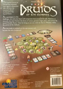 Druids of the Elements