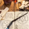 Druid Wand - Black