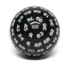 D100 Svart (49mm)
