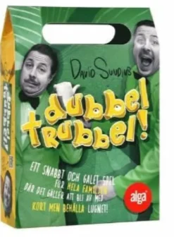 Dubbeltrubbel - David Sundin
