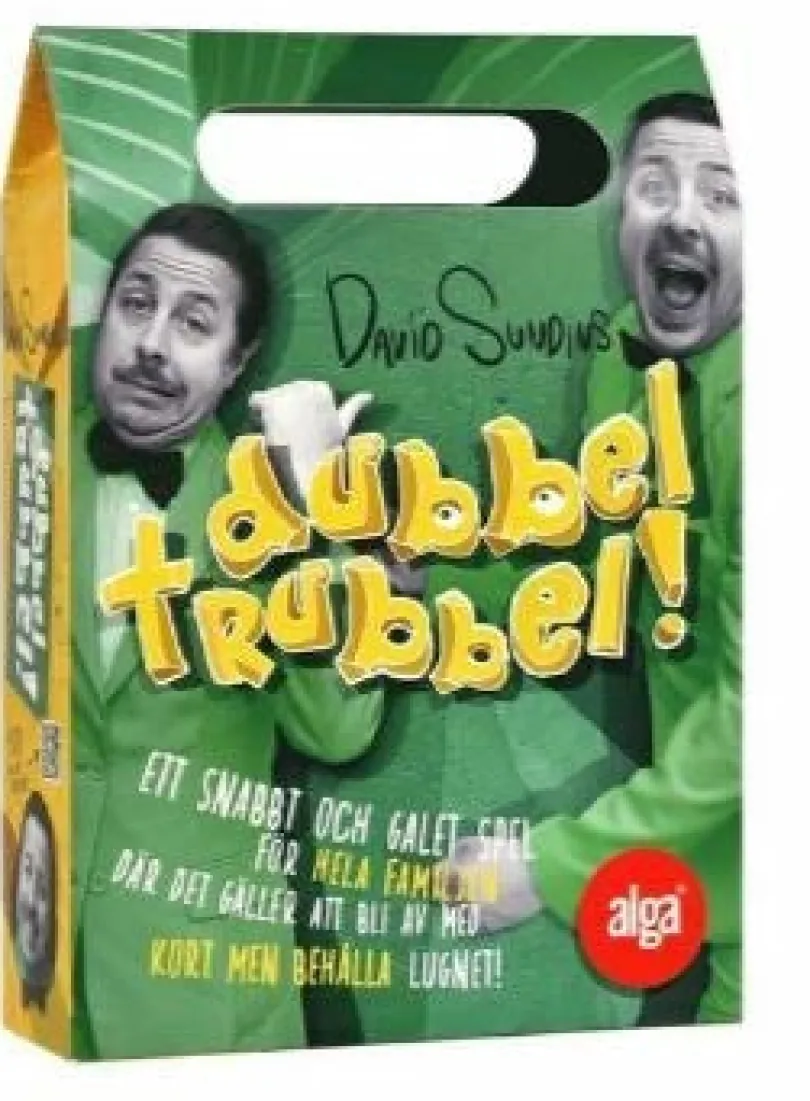 Dubbeltrubbel - David Sundin