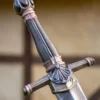 Duelist Sword - Vanguard - Black - 60 cm