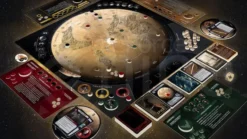 Dune: A Game of Conquest and Diplomacy