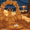 Dune Boardgame Ecaz And Moritani