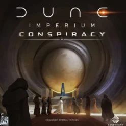 Dune Imperium Conspiracy