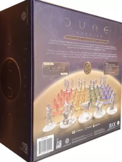 Dune Imperium Deluxe Upgrade Pack