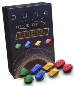 Dune Imperium Rise of Ix Dreadnought Upgrade Pack