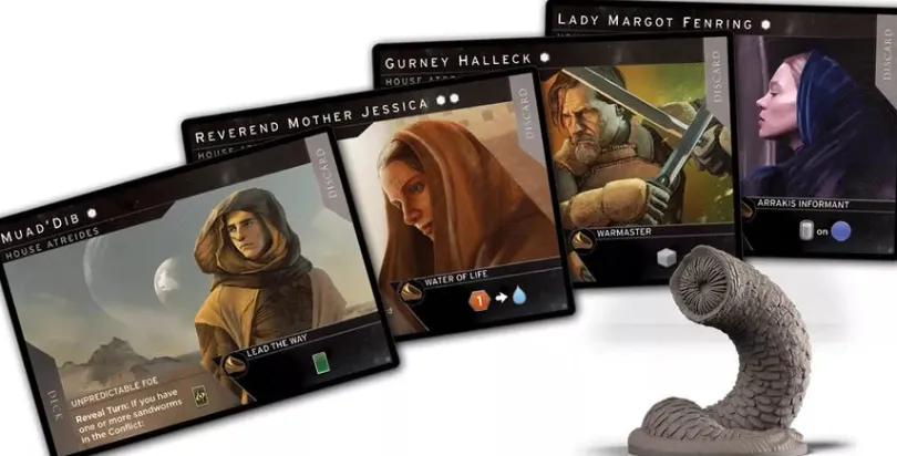 Dune Imperium Uprising