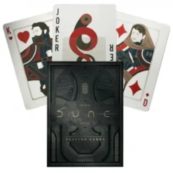 Dune Theory11 Playing Cards