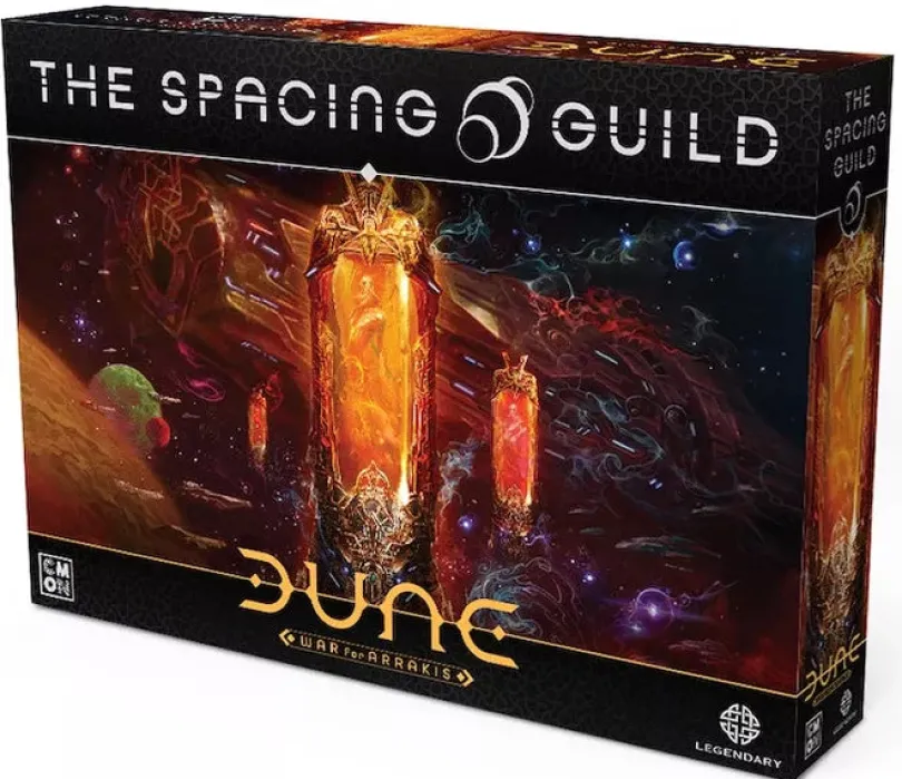Dune - The Spacing Guild
