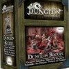 Dungeon Adventures: Dungeon Rogues (Miniatyrer för Rollspel)
