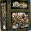 Dungeon Adventures: Halflings (Miniatyrer för Rollspel)