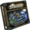 Dungeon Adventures: Wandering Beasts (Miniatyrer för Rollspel)
