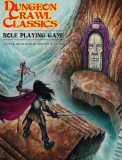 Dungeon Crawl Classics Rpg Hardback