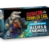 Dungeon Crawler Carl RPG Minis Set 2 Allies & Enemies
