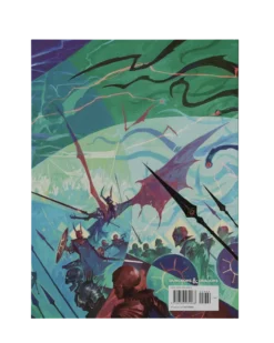 Dungeon Dragons Forgotten Realms Adventures In Faerun Alt Cover