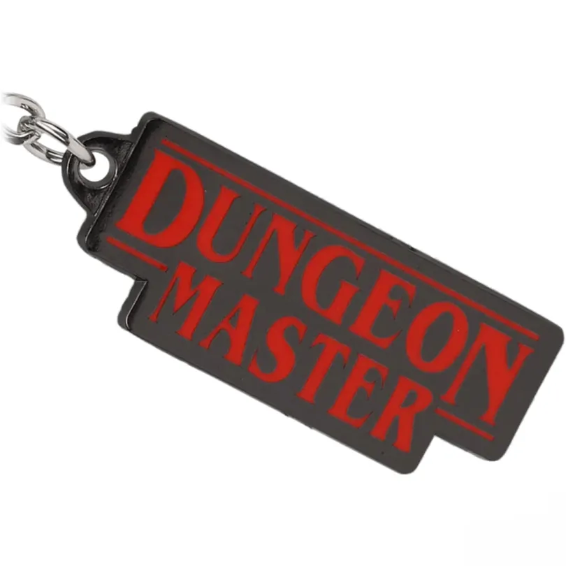 Dungeon Master Keychain
