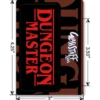 Dungeon Master Sticker