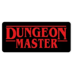 Dungeon Master Sticker