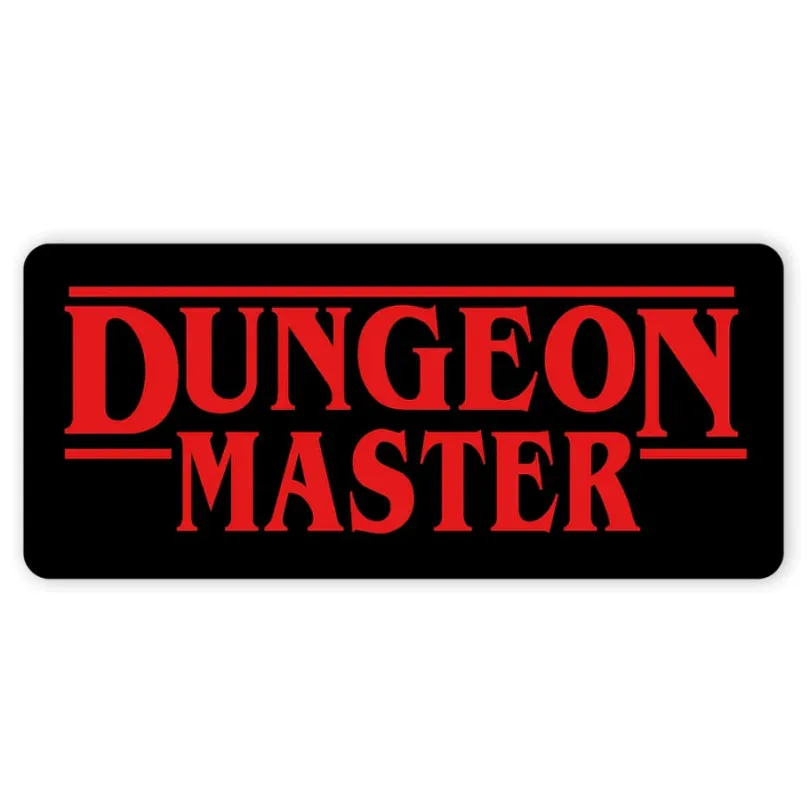 Dungeon Master Sticker