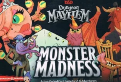 Dungeon Mayhem: Monster Madness