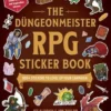 Dungeonmeister Sticker Book