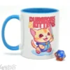 Dungeons & Cats Gift Mug