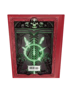 Dungeons & Dragons – Arcana Unleashed: Deadfall (Alt Cover)