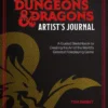 Dungeons & Dragons Artist's Journal