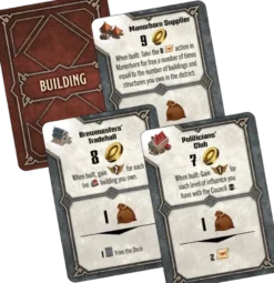 Dungeons & Dragons Builders of Baldurs Gate