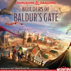 Dungeons & Dragons Builders of Baldurs Gate