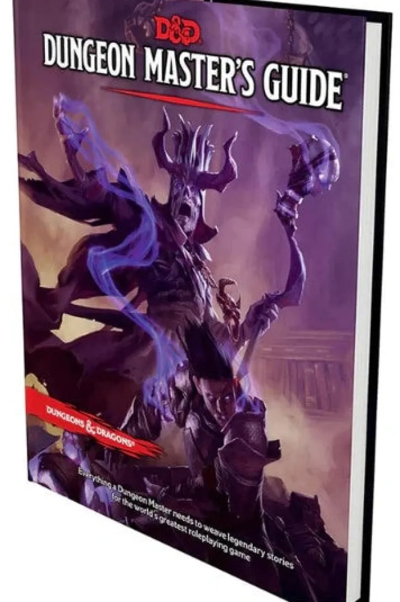 Dungeons & Dragons – D&D Dungeon Master's Guide