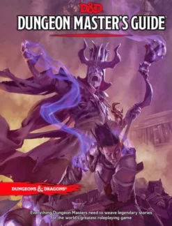 Dungeons & Dragons – D&D Dungeon Master's Guide