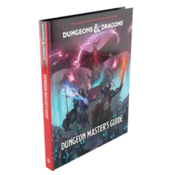 Dungeons & Dragons: 2024 Dungeon Master´s Guide