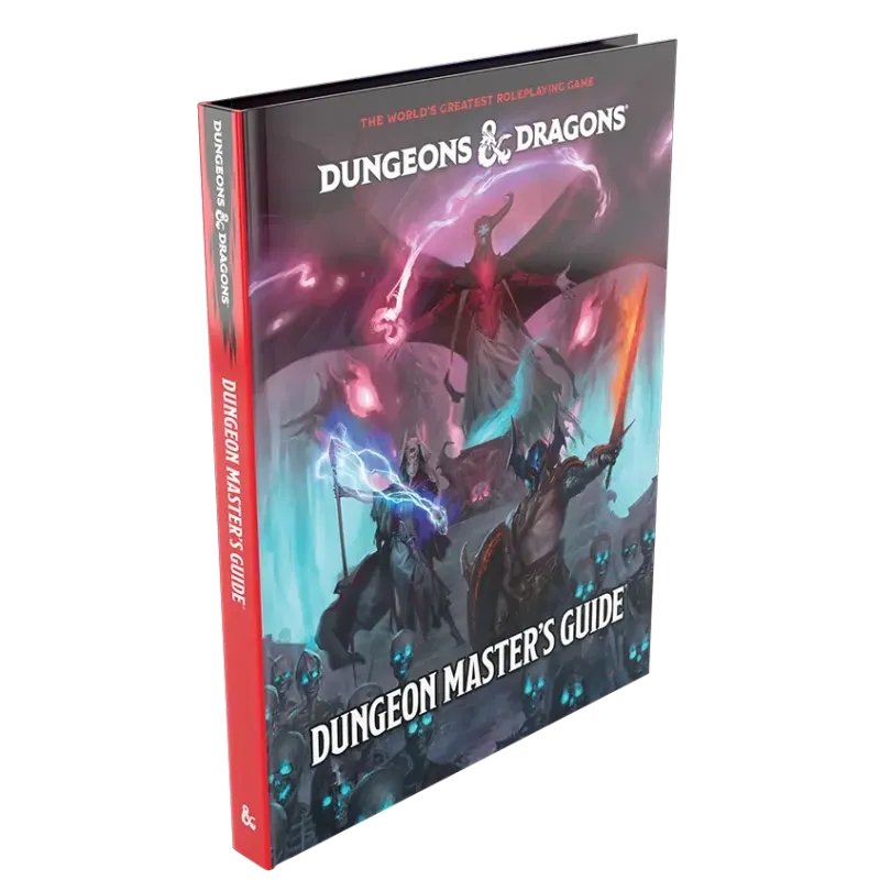 Dungeons & Dragons: 2024 Dungeon Master´s Guide