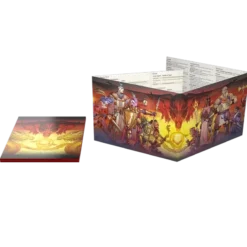 Dungeons & Dragons: 2024 Dungeon Master´s Screen