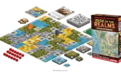 Dungeons & Dragons Edge of the Realms