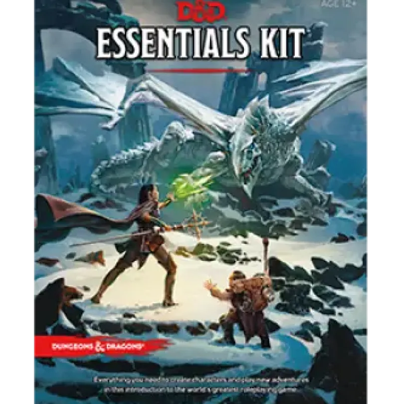 Dungeons & Dragons – Essentials Kit