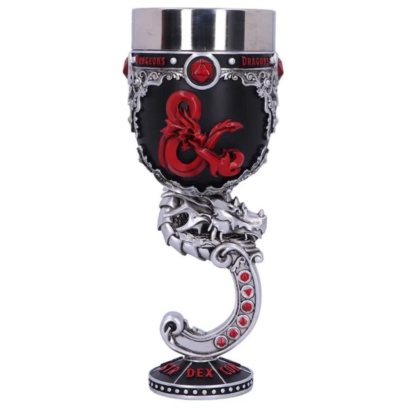 Dungeons & Dragons Goblet