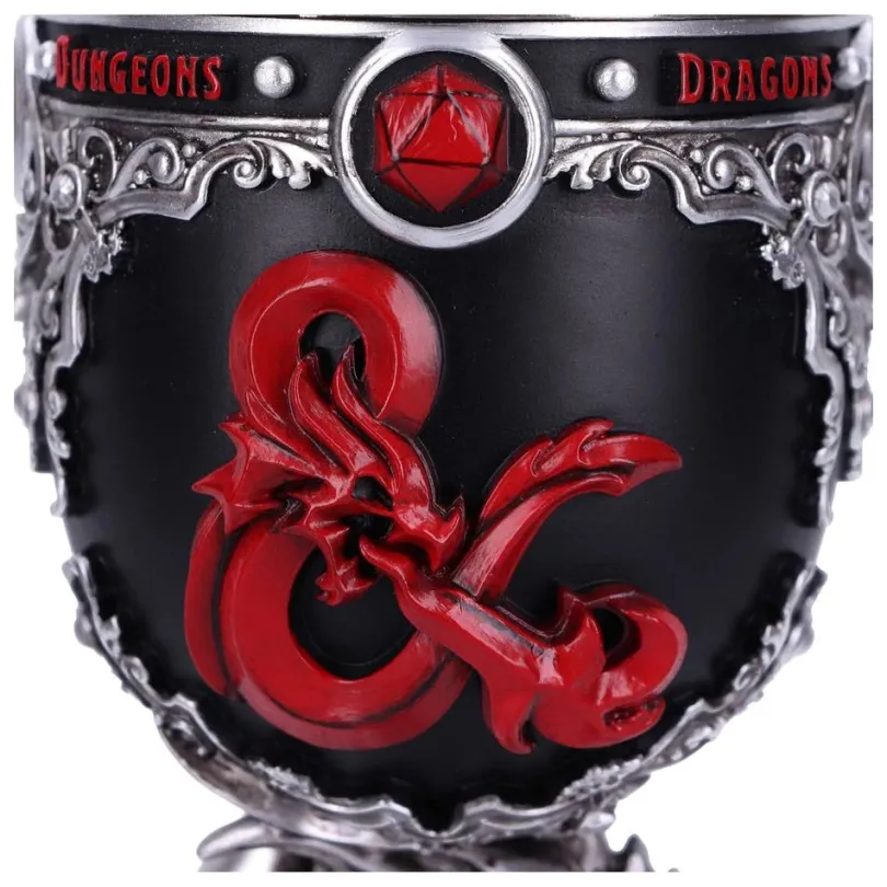 Dungeons & Dragons Goblet