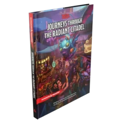 Dungeons & Dragons – Journey Through Radiant Citadel