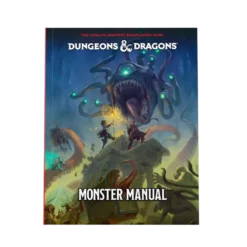 Dungeons & Dragons: 2024 Monster Manual