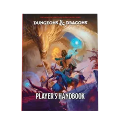 Dungeons & Dragons: 2024 Player's Handbook