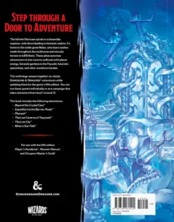 Dungeons & Dragons – Quests from the Infinite Staircase