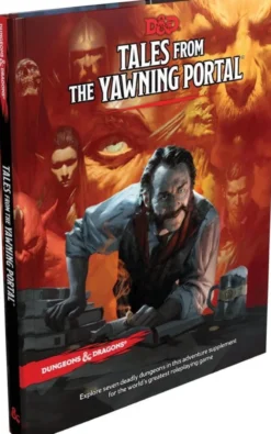 Dungeons & Dragons – Tales from the Yawning Portal