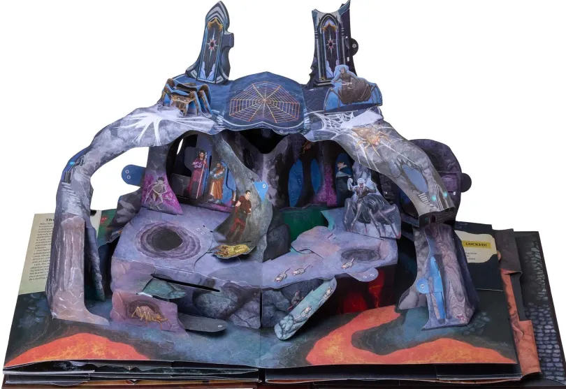 Dungeons & Dragons: The Ultimate Pop-Up Book