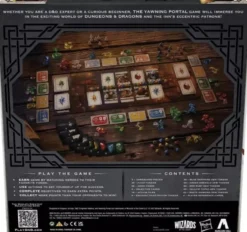 Dungeons & Dragons: The Yawning Portal